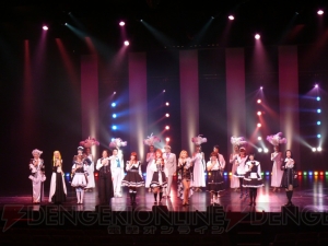 『サクラ大戦』巴里花組＆紐育星組のライブ開催!! ブラウザゲーム開始時期も発表