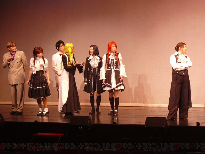 『サクラ大戦』巴里花組＆紐育星組のライブ開催!! ブラウザゲーム開始時期も発表