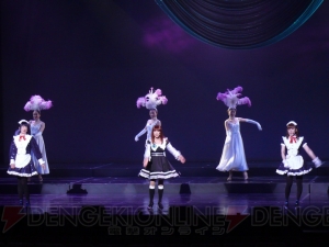 『サクラ大戦』巴里花組＆紐育星組のライブ開催!! ブラウザゲーム開始時期も発表