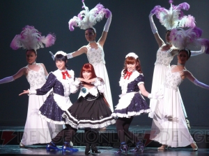 『サクラ大戦』巴里花組＆紐育星組のライブ開催!! ブラウザゲーム開始時期も発表