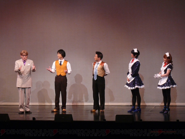 『サクラ大戦』巴里花組＆紐育星組のライブ開催!! ブラウザゲーム開始時期も発表