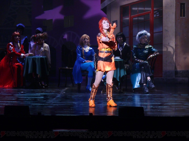 『サクラ大戦』巴里花組＆紐育星組のライブ開催!! ブラウザゲーム開始時期も発表