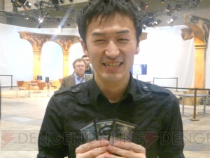2つの視点で『MTG』を見る――開発陣・射場本氏＆高橋選手インタビュー