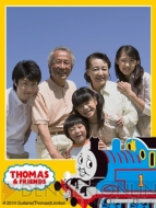 『キャラ・パシャ！きかんしゃトーマス』