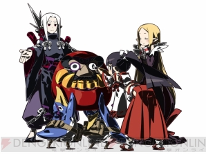 『魔界戦記ディスガイア4』