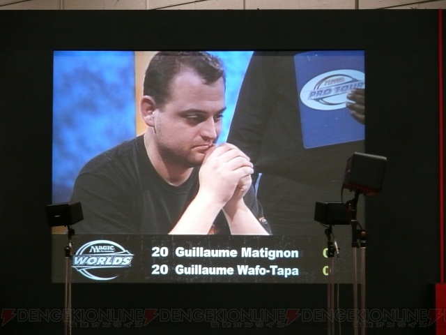 『MTG』世界選手権 2010決勝戦レポ＆ちょっと変わった会場での遊び方を紹介