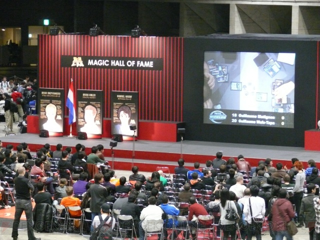 『MTG』世界選手権 2010決勝戦レポ＆ちょっと変わった会場での遊び方を紹介