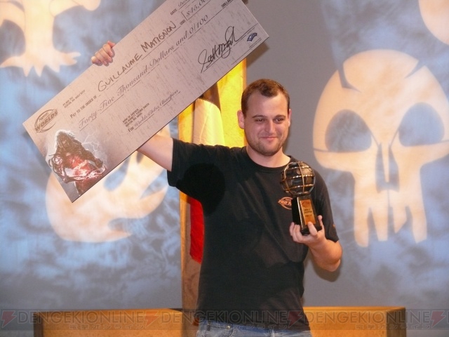 『MTG』世界選手権 2010決勝戦レポ＆ちょっと変わった会場での遊び方を紹介