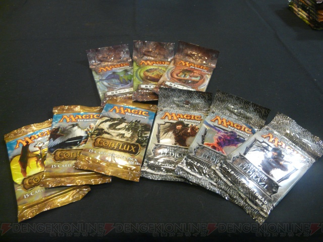 『MTG』世界選手権 2010決勝戦レポ＆ちょっと変わった会場での遊び方を紹介