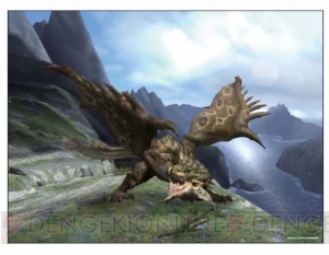 シダックスで狩りまくろう！ モンハンルームも登場の“狩りOK！MHP 3rd 集会所”