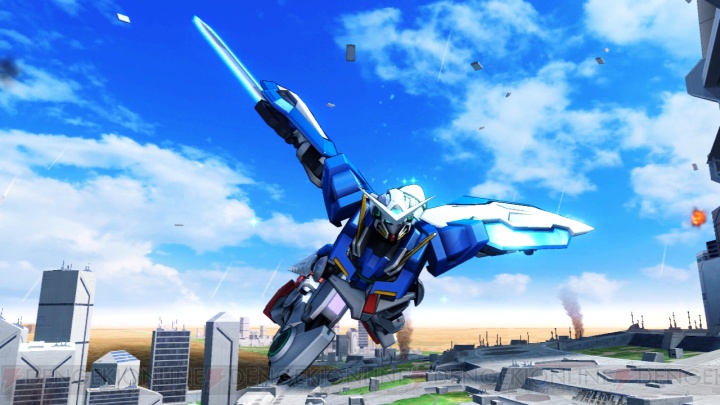 戦いをガンダムエクシアが駆逐！ 『機動戦士ガンダム EXVS.』全国大会も開催