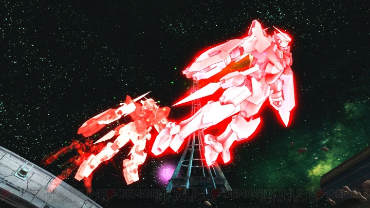 戦いをガンダムエクシアが駆逐！ 『機動戦士ガンダム EXVS.』全国大会も開催