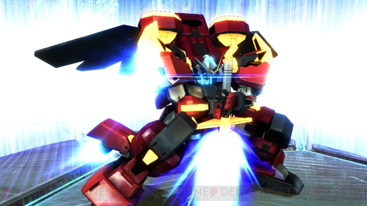 戦いをガンダムエクシアが駆逐！ 『機動戦士ガンダム EXVS.』全国大会も開催