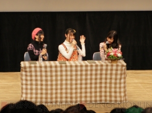 『百花繚乱』ファンイベント