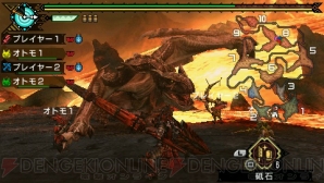 『モンスターハンターポータブル 3rd』