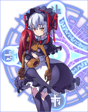 『アルカナハート3』