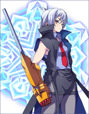 邪魔するの？ 死にたいの？――『アルカナハート3』キャラクター紹介第4