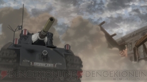 『戦場のヴァルキュリア3』