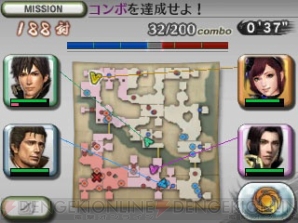 『戦国無双 クロニクル』