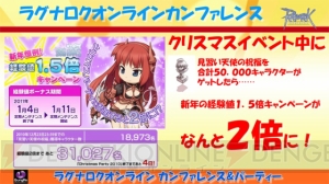 『ラグナロクオンライン パーティ＆カンファレンス』で判明した最新アップデート情報