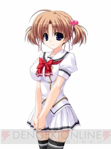 攻略キャラを2人追加したPSP『あまつみそらに！ 雲のはたてに』が2011年発売！