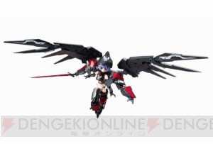 武装神姫 アルトレーネとアルトアイネスの再生産企画が始動 電撃オンライン 武装神姫 アルトレーネとアルトアイネスの再生産企画が始動 電撃オンライン