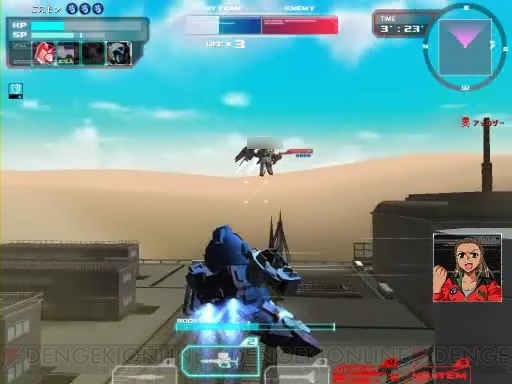 PC『SDGO』対戦イベントレポート！ アカザー連合軍がBD小隊で戦慄のデビュー!?
