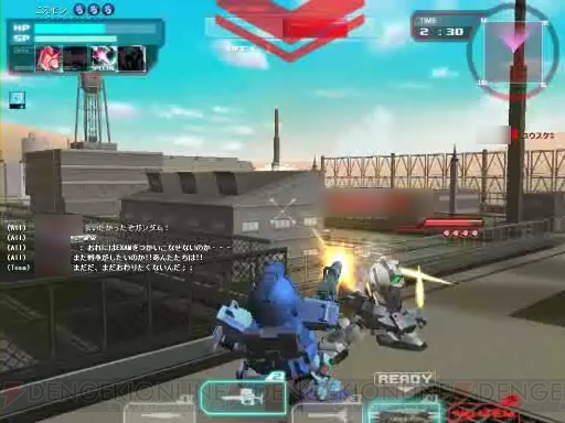 PC『SDGO』対戦イベントレポート！ アカザー連合軍がBD小隊で戦慄のデビュー!?