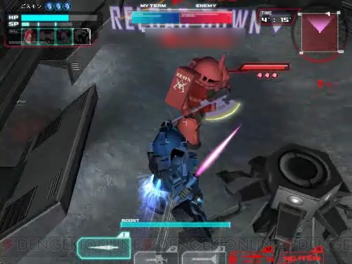 PC『SDGO』対戦イベントレポート！ アカザー連合軍がBD小隊で戦慄のデビュー!?
