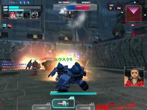 PC『SDGO』対戦イベントレポート！ アカザー連合軍がBD小隊で戦慄のデビュー!?