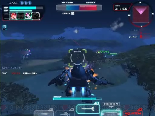 PC『SDGO』対戦イベントレポート！ アカザー連合軍がBD小隊で戦慄のデビュー!?