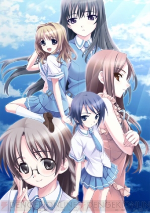 『CROSS†CHANNEL～In memory of all people～』