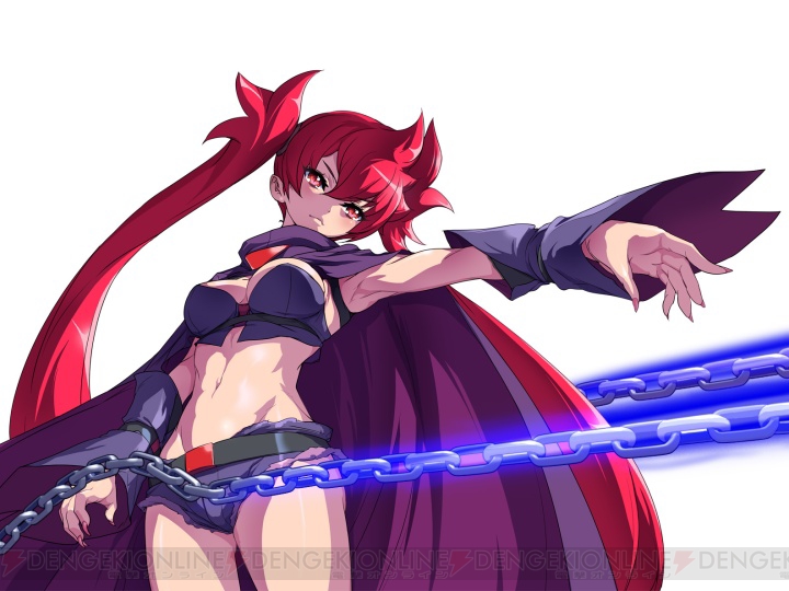 『アルカナハート3』キャラクター紹介の最後を飾るのは主人公・ヴァイス！