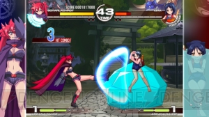 『アルカナハート3』キャラクター紹介の最後を飾るのは主人公・ヴァイス！
