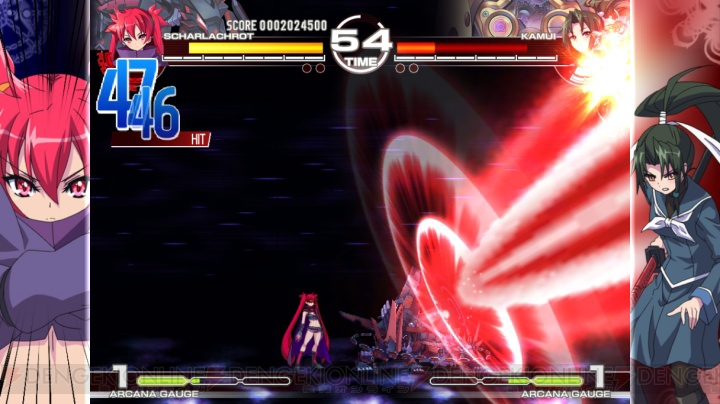 『アルカナハート3』キャラクター紹介の最後を飾るのは主人公・ヴァイス！