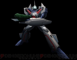 『マクロストライアングルフロンティア』