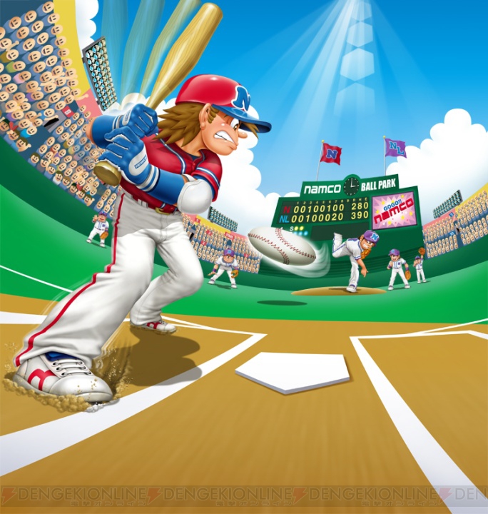 3D対応でも爽快な野球は健在！ 『プロ野球 ファミスタ2011』が3月31日発売