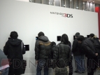 “NINTENDO WORLD 2011 ニンテンドー3DS体験会”