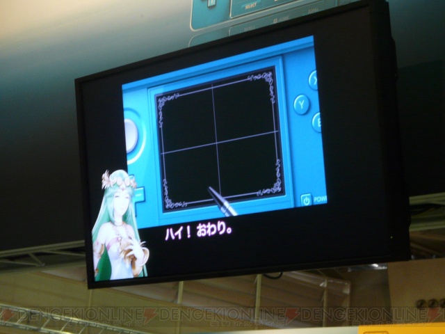 パルテナ様がフリーダム！ 3DSの体験会で『パルテナ』と『ゼルダ』をプレイ