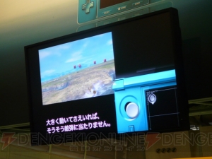 パルテナ様がフリーダム！ 3DSの体験会で『パルテナ』と『ゼルダ』をプレイ