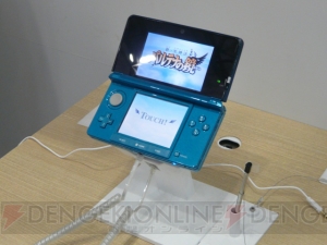 パルテナ様がフリーダム！ 3DSの体験会で『パルテナ』と『ゼルダ』をプレイ