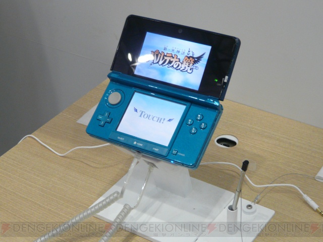 パルテナ様がフリーダム！ 3DSの体験会で『パルテナ』と『ゼルダ』をプレイ