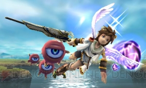 パルテナ様がフリーダム！ 3DSの体験会で『パルテナ』と『ゼルダ』をプレイ