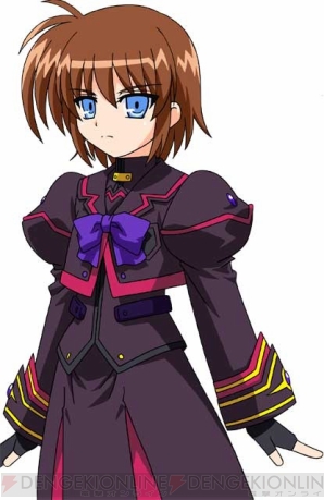 『魔法少女リリカルなのはA’s PORTABLE －THE GEARS OF DESTINY－』