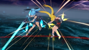 PSP用ACT『なのは GOD』にマテリアルズが再登場！ 名前や技も明らかに!!