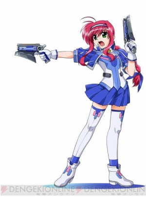 『魔法少女リリカルなのはA’s PORTABLE －THE GEARS OF DESTINY－』