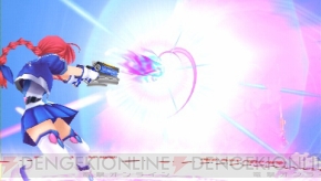 『魔法少女リリカルなのはA’s PORTABLE －THE GEARS OF DESTINY－』