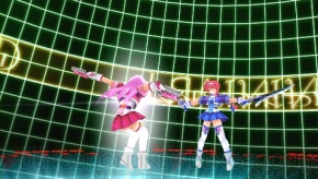 『魔法少女リリカルなのはA’s PORTABLE －THE GEARS OF DESTINY－』