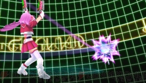 『魔法少女リリカルなのはA’s PORTABLE －THE GEARS OF DESTINY－』