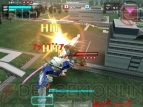 『SDガンダム カプセルファイター オンライン』